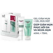 Mua 1 Tặng 1 Gel Giảm Mụn 40ml + Gel Rửa