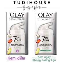 [ Bảng Uk] Kem Dưỡng Olay 7 In One Total