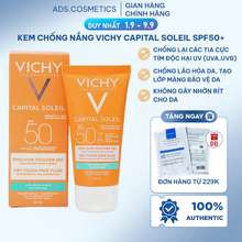 Kem Chống Nắng Emulsion Spf50 (50Ml) - Kem