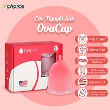 Cốc Nguyệt San Cup Nhập Khẩu Chính Hãng 