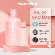 Dầu Gội Gạo Lứt Sạch Gàu, Ngừa Bết 