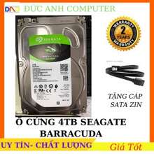 Ổ Cứng Hdd 4Tb Barracuda- , Bảo Hành 2