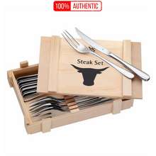 Set dao dĩa Steak Set - Bộ Dao nĩa - 12