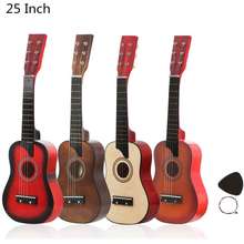 Đàn Guitar 25 Inch 4 Màu Tùy Chọn Kèm