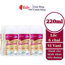 [Date T10/25] Lốc 6 Chai Sữa Nước 220Ml