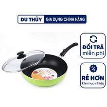 Chảo Chống Dính Fp-Ge1728 (G) Chất Liệu