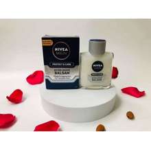 Sản Phẩm Dưỡng Da Sau Khi Cạo Râu NIVEA