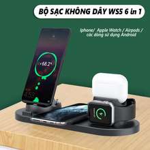 Sạc cảm ứng Sạc không dây iphone Sạc