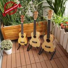 Đàn Ukulele Concert Chard U-24C, Gỗ Vân Sam