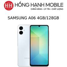 Điện Thoại A06 4Gb128Gb Hàng Chính Hãng