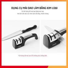 Dụng Cụ Mài Dao Kéo Cao Cấp 4 Lớp