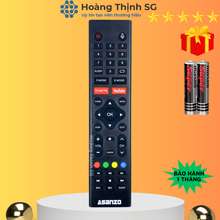 Remote điều khiển tivi giọng nói điều 