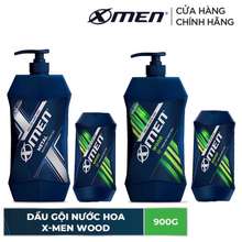 Dầu Gội Đầu Nước Hoa Xmen Chai 650Ml