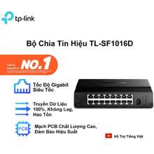 Tp Link Tl Sf1016D Switch Chia Tín Hiệu Để