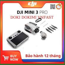 Flycam Dji Mini 3 Pro - tặng thẻ 64G - hàng