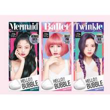 Thuốc Nhuộm Tóc Hello Bubble Foam Mise En