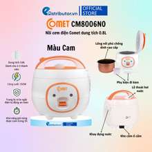 Nồi Cơm Điện CM8006 (Dung tích 0.8L) -