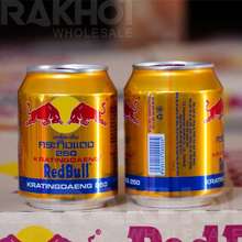 LỐC 6 LON REDBULL BÒ HÚC VIỆT