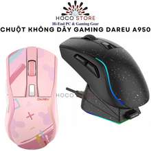 Chuột Không Dây Gaming A950 Triple Mode –