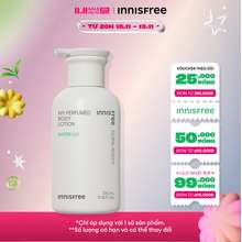 Sản phẩm tắm & chăm sóc cơ thể Innisfree