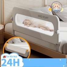 Hàng Rào Giường 1,2M/1,5M/1,8M/2M Rào