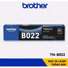 Mực In Tn-B022 Black Toner (Tn-B022) - Hàng