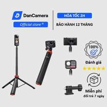 Gậy Selfie Stick Và Tripod Tp-08 | 2 Trong 1|