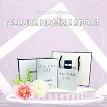 Hộp Quà Nước Hoa Nam Chanel Homme Allure