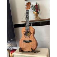 Đàn Ukulele Concert Gỗ Chính Hãng Kaysen -