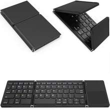 Tek Styz Foldable Bluetooth Keyboard Works For 