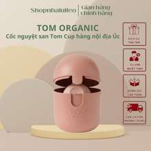 Cốc Nguyệt San Tom Organic The Period Cup