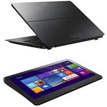 Sony [Tuyệt Phẩm Duy Nhất ] Laptop + Tablet Vaio Svf14N Core I5/Ram 8Gb/Màn Full Hd Cảm Ứng Xoay Lật 360/Độpin 4H