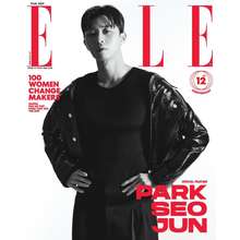Tạp chí tháng 11 - Spin off Park Seo