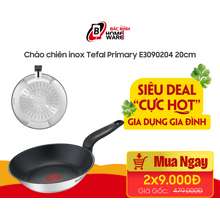 Chảo Chiên Inox Chống Dính Primary E3090204 