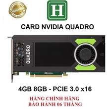 Card Màn Hình Quadro K6000, M2000, M4000,