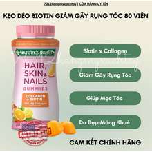 [Bill Mỹ-Hoả Tốc] Kẹo Dẻo Đẹp Da