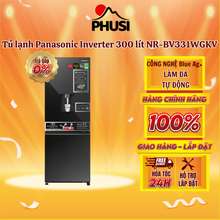 ✅Tủ lạnh NR-BV331WGKV 300 lít Inverter