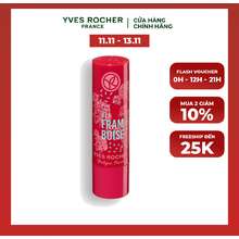 Son Dưỡng Hương Mâm Xôi Đỏ Lip Balm