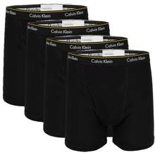 Calvin Klein Men S Classic Fit Cotton Boxer Briefs 4 Pack