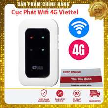 Modem D6610 – WiFi Router 4G - hàng chuẩn 