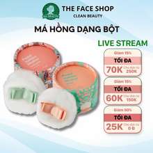 Phấn Má Hồng Dạng Bột The Face Shop