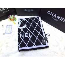 Khăn Choàng Cao Cấp Chanel –