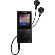 Nwe394 B 8Gb Walkman Mp3 Player