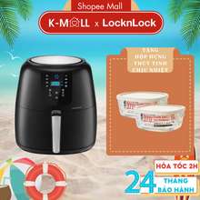 Nồi Chiên Không Dầu Locknlock Super Jumbo