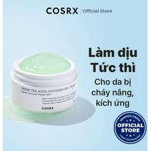 Kem Trà Xanh Dưỡng Ẩm Xoa Dịu Dạng Gel