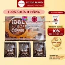 Cà Phê Giảm Cân Idol Slim Coffee X2 Bộ 2