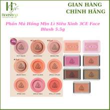 Phấn Má Hồng 3Ce Mood Recipe Face