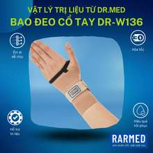 Bao đeo cổ tay co giản Dr.Med DR-W002 bảo