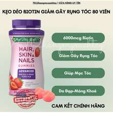 [Bill Mỹ-Hoả Tốc] Kẹo Dẻo Đẹp Da