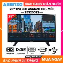 [SẢN PHẨM MỚI] Tivi Led 25 inch HD - Model 